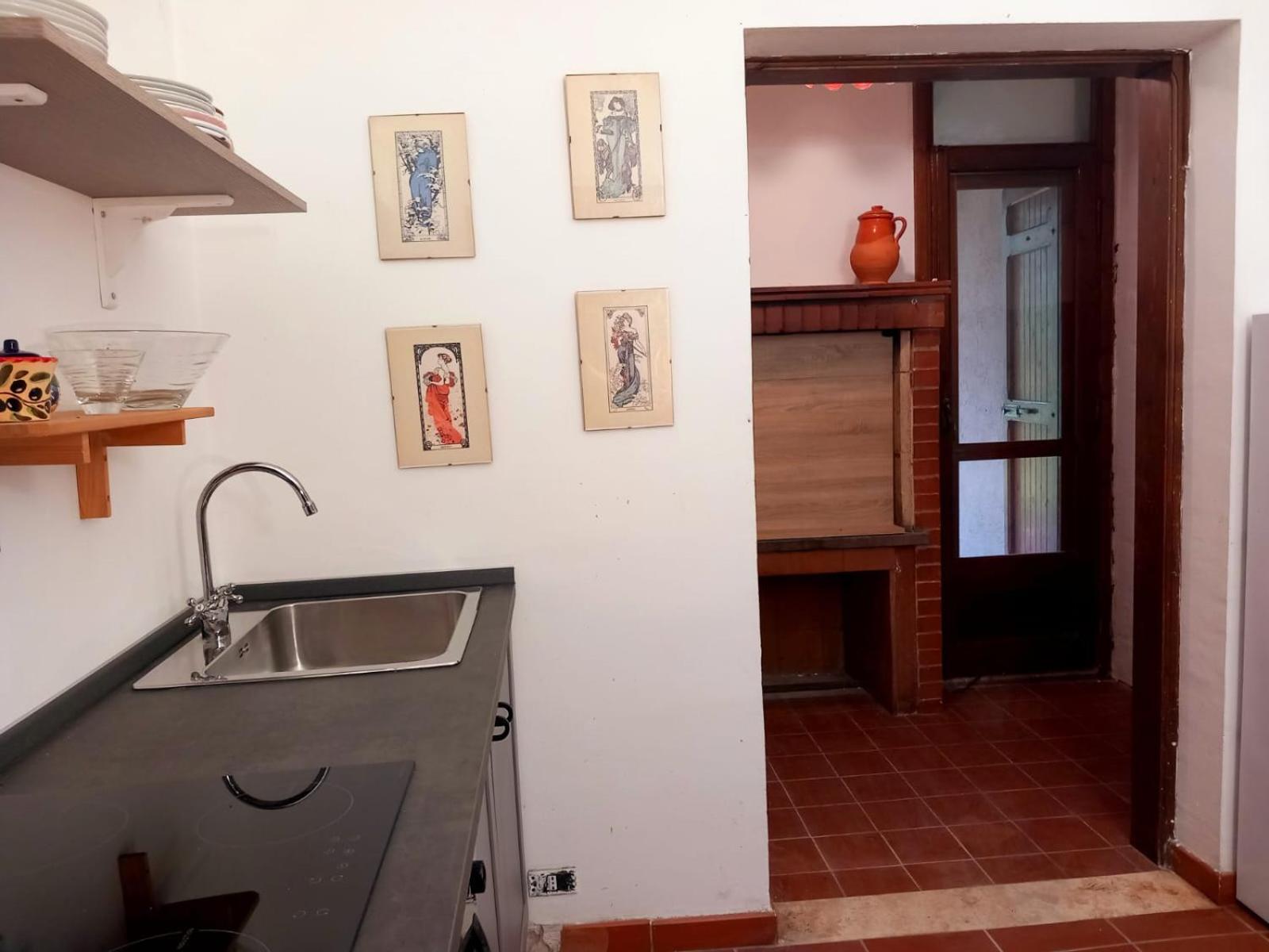 All'Ombra Degli Olivi Pisciarelli Esterno foto