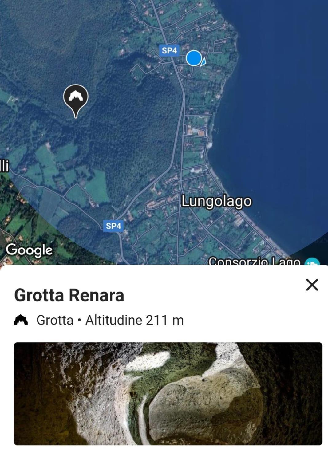 All'Ombra Degli Olivi Pisciarelli Esterno foto