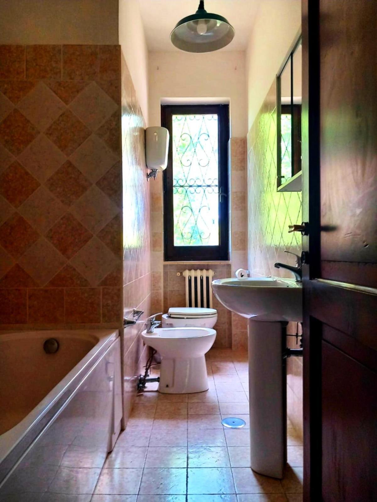 All'Ombra Degli Olivi Pisciarelli Esterno foto